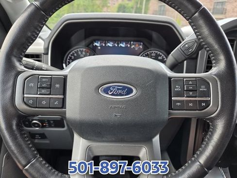 Certified 2022 Ford F150 XLT w/ Equipment Group 302A High AWD/4WD image 24
