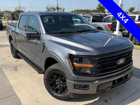 Used 2024 Ford F150 XLT w/ Equipment Group 302A MID AWD/4WD image 4
