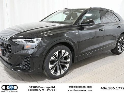 Used 2026 Audi Q8 Premium Plus AWD/4WD image 1