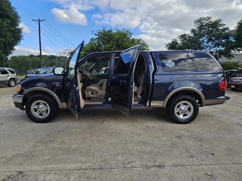 Used 2002 Ford F150 King Ranch RWD image 8