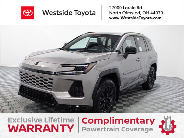New 2026 Toyota RAV4 SE w/ Convenience Package AWD/4WD image 1