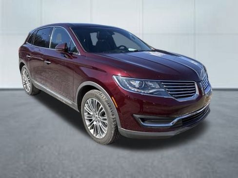 Used 2018 Lincoln MKX Reserve w/ Lincoln MKX Climate Package image 5