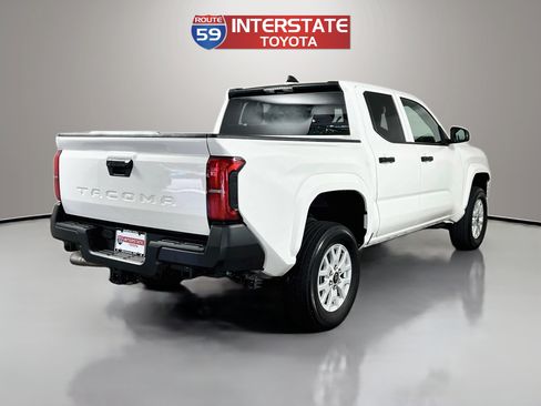 Certified 2024 Toyota Tacoma SR RWD image 7