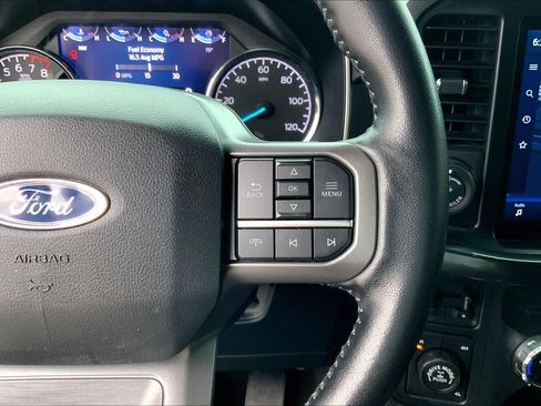 Used 2021 Ford F150 XLT w/ Equipment Group 302A High AWD/4WD image 25