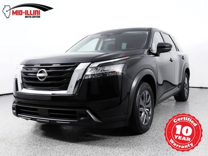 Used 2022 Nissan Pathfinder S