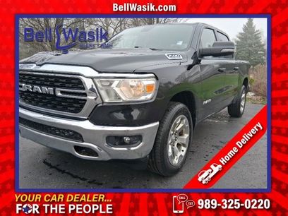 Used 2022 RAM 1500 Big Horn