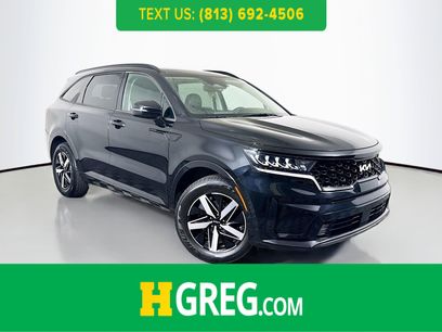Used 2022 Kia Sorento EX w/ Panoramic Sunroof Package