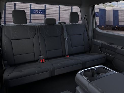 New 2026 Ford F150 STX RWD image 11