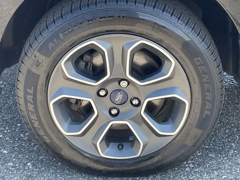 Used 2021 Ford EcoSport S AWD/4WD image 31