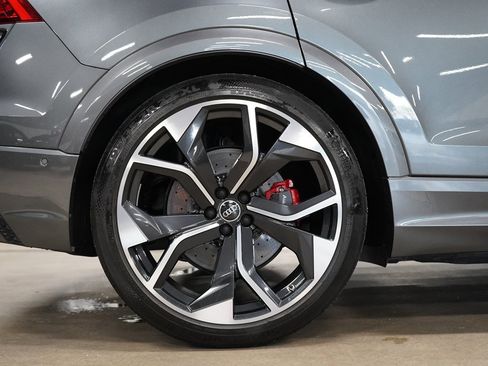 Used 2021 Audi RS Q8 w/ Carbon Optic Package AWD/4WD image 81