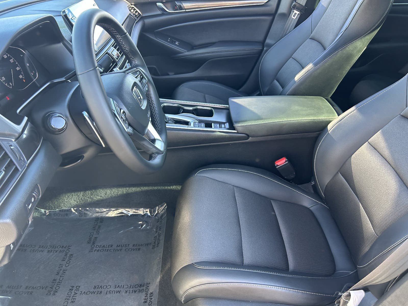 Certified 2021 Honda Accord Sport image 22