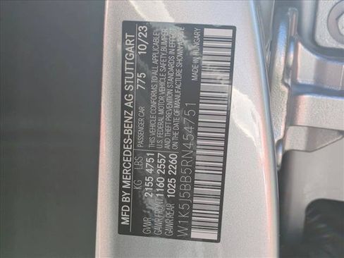 Certified 2024 Mercedes-Benz CLA 35 AMG 4MATIC image 26