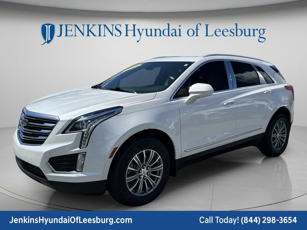 Used 2019 Cadillac XT5 Luxury FWD image 11