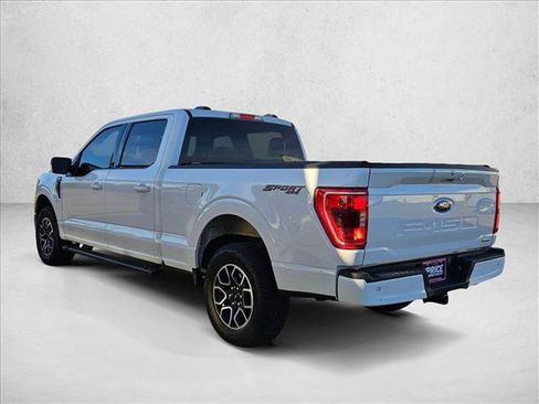 Used 2023 Ford F150 XLT w/ Equipment Group 302A High AWD/4WD image 8
