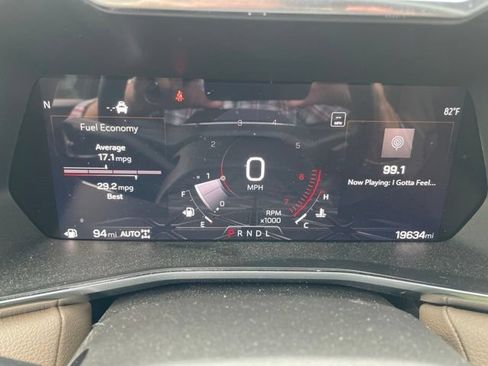 Used 2026 GMC Canyon Denali AWD/4WD image 17