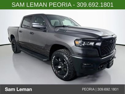 New 2026 RAM 1500 Warlock