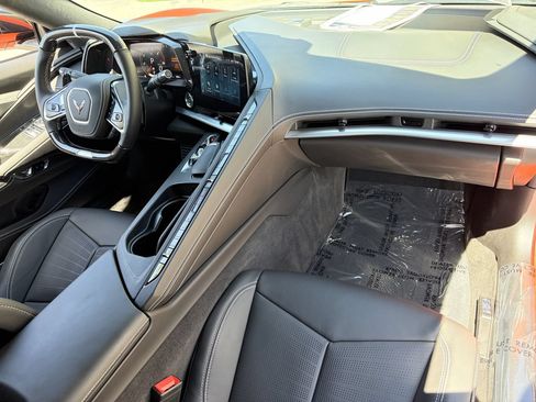 Used 2025 Chevrolet Corvette E-Ray w/ ZER Performance Package AWD/4WD image 12