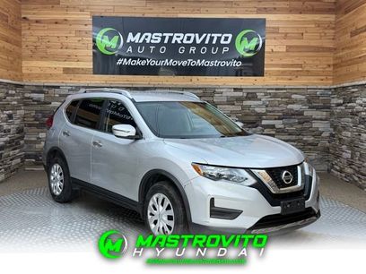 Used 2017 Nissan Rogue S w/ S Appearance Package
