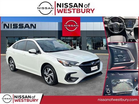 Used 2023 Subaru Legacy Premium image 1