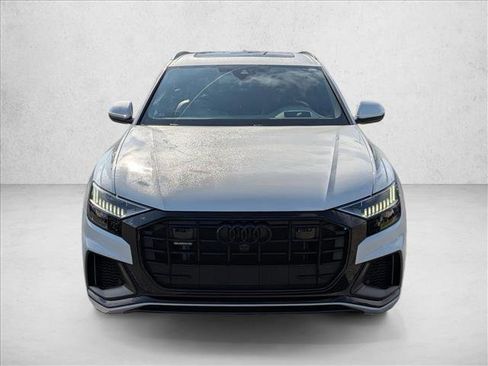 Certified 2023 Audi Q8 Prestige w/ Prestige Package AWD/4WD image 2