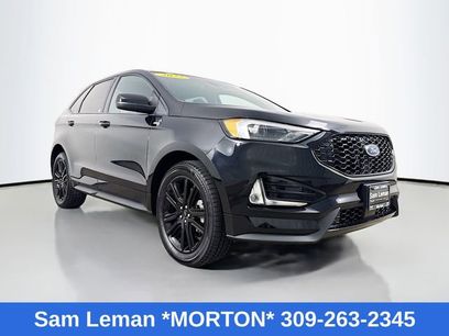 Used 2022 Ford Edge ST-Line