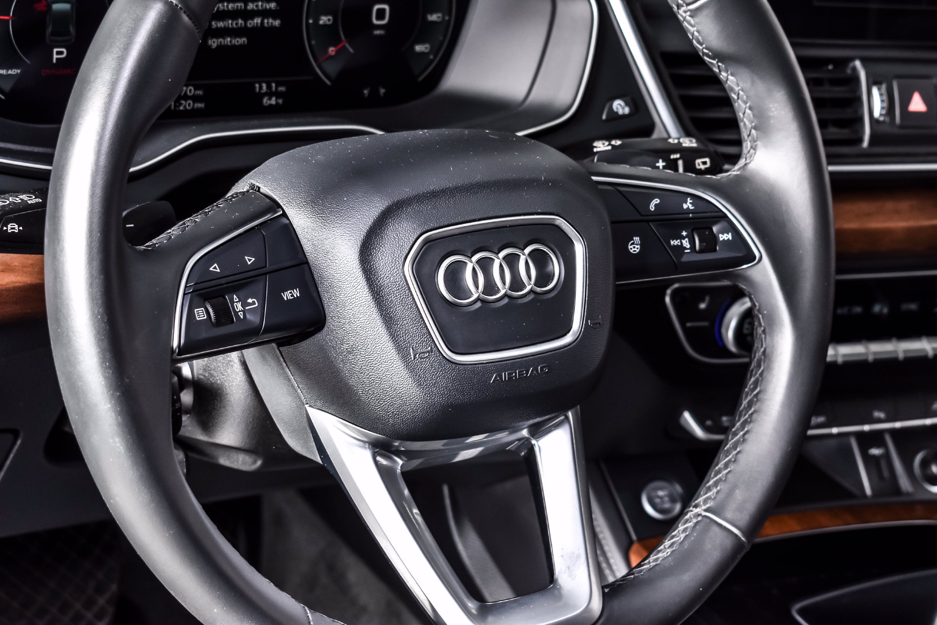 Used 2023 Audi Q5 2.0T Premium Plus w/ Premium Plus Package AWD/4WD image 15