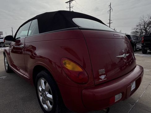 Used 2005 Chrysler PT Cruiser Touring image 9