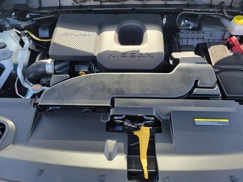 New 2026 Nissan Murano Platinum w/ Cargo Package image 12