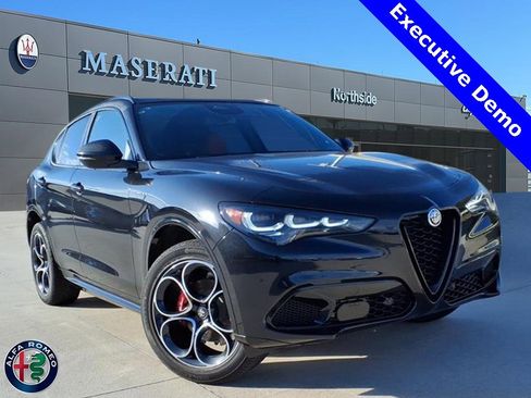 New 2025 Alfa Romeo Stelvio Sprint w/ Veloce Package image 1