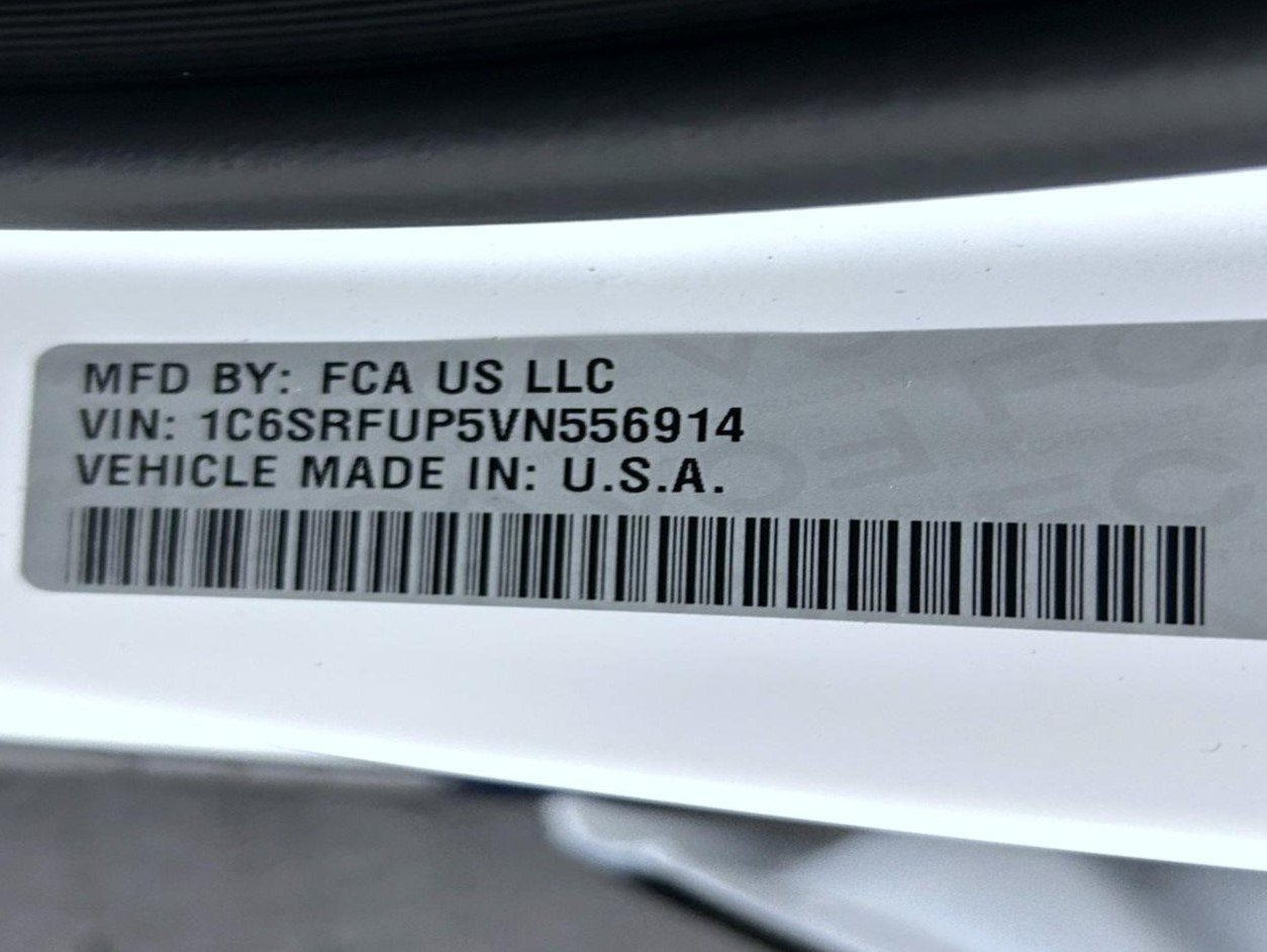 New 2027 RAM 1500 RHO w/ RHO Level 1 Equipment Group AWD/4WD image 26