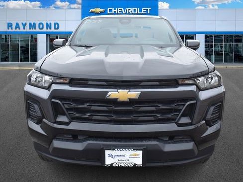 New 2026 Chevrolet Colorado LT image 9