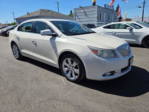 Used 2012 Buick LaCrosse Premium w/ Driver Confidence Package AWD/4WD image 5