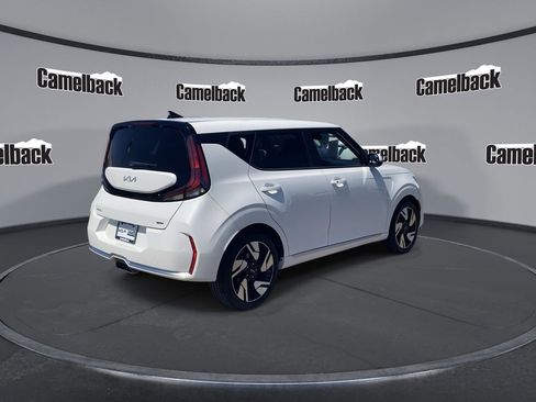 Certified 2024 Kia Soul GT-Line FWD image 7