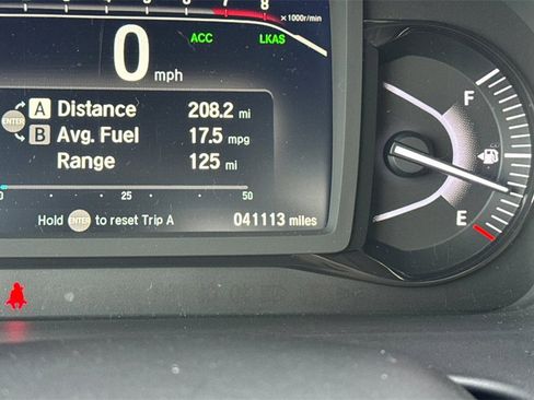 Certified 2023 Honda Passport TrailSport image 33