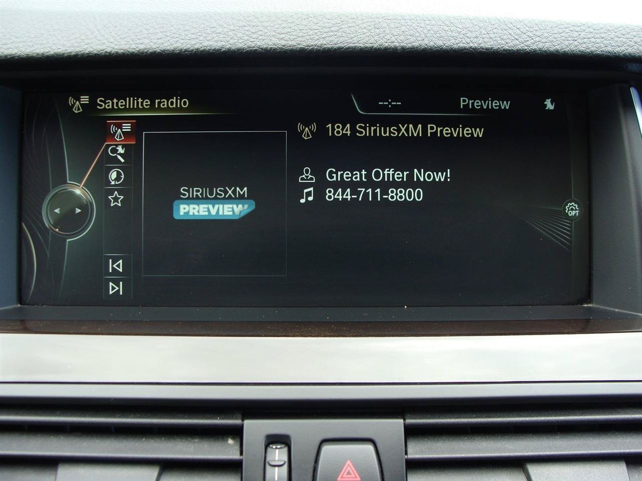 Used 2014 BMW 535i xDrive Sedan AWD/4WD image 17