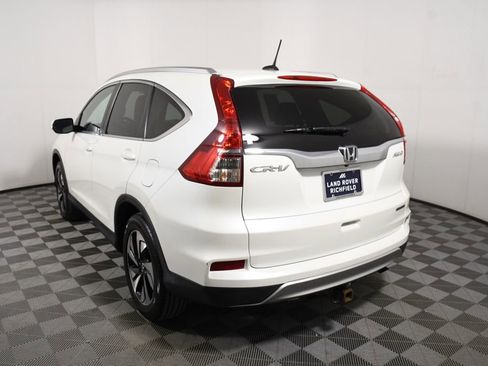 Used 2016 Honda CR-V Touring image 4