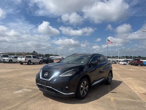 Used 2021 Nissan Murano SV FWD image 9