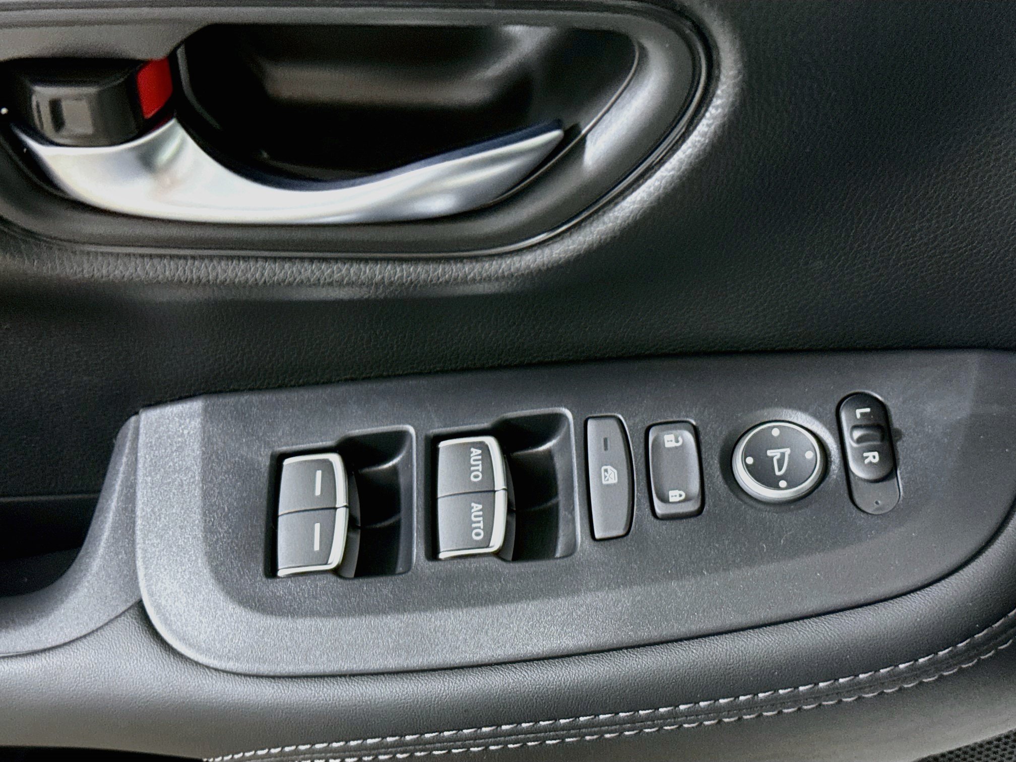 New 2027 Honda HR-V EX-L image 20