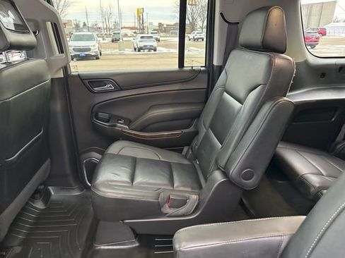 Used 2017 Chevrolet Suburban LT w/ Luxury Package image 26