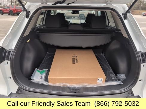 New 2026 Toyota Corolla Cross LE w/ Moonroof Package AWD/4WD image 21