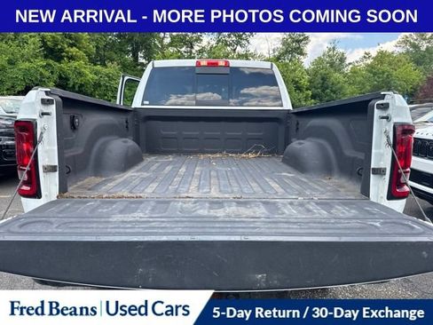 Used 2025 RAM 2500 Tradesman AWD/4WD image 11