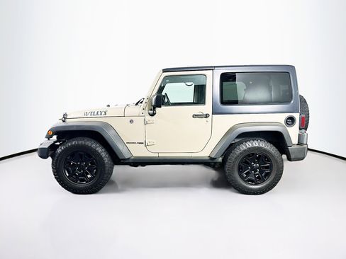 Used 2018 Jeep Wrangler Sport AWD/4WD image 4
