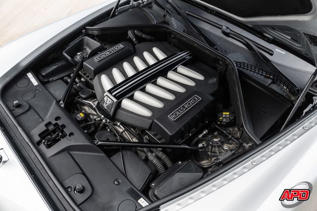 Used 2014 Rolls-Royce Ghost RWD image 87