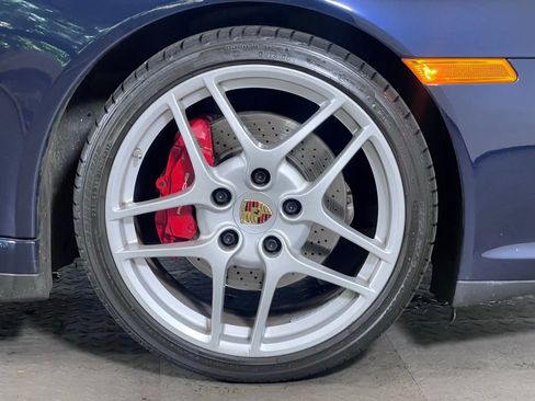 Used 2009 Porsche 911 Carrera 4S AWD/4WD image 13