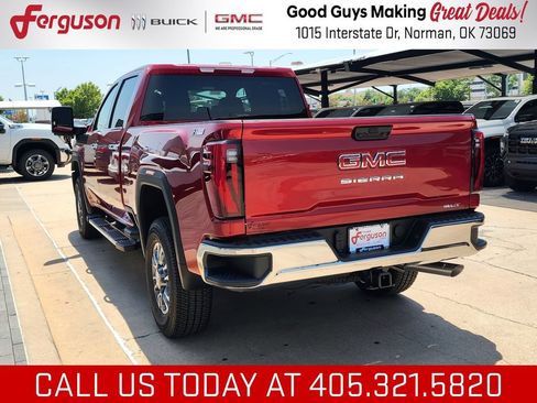 New 2026 GMC Sierra 2500 SLT w/ X31 Off-Road Package AWD/4WD image 5