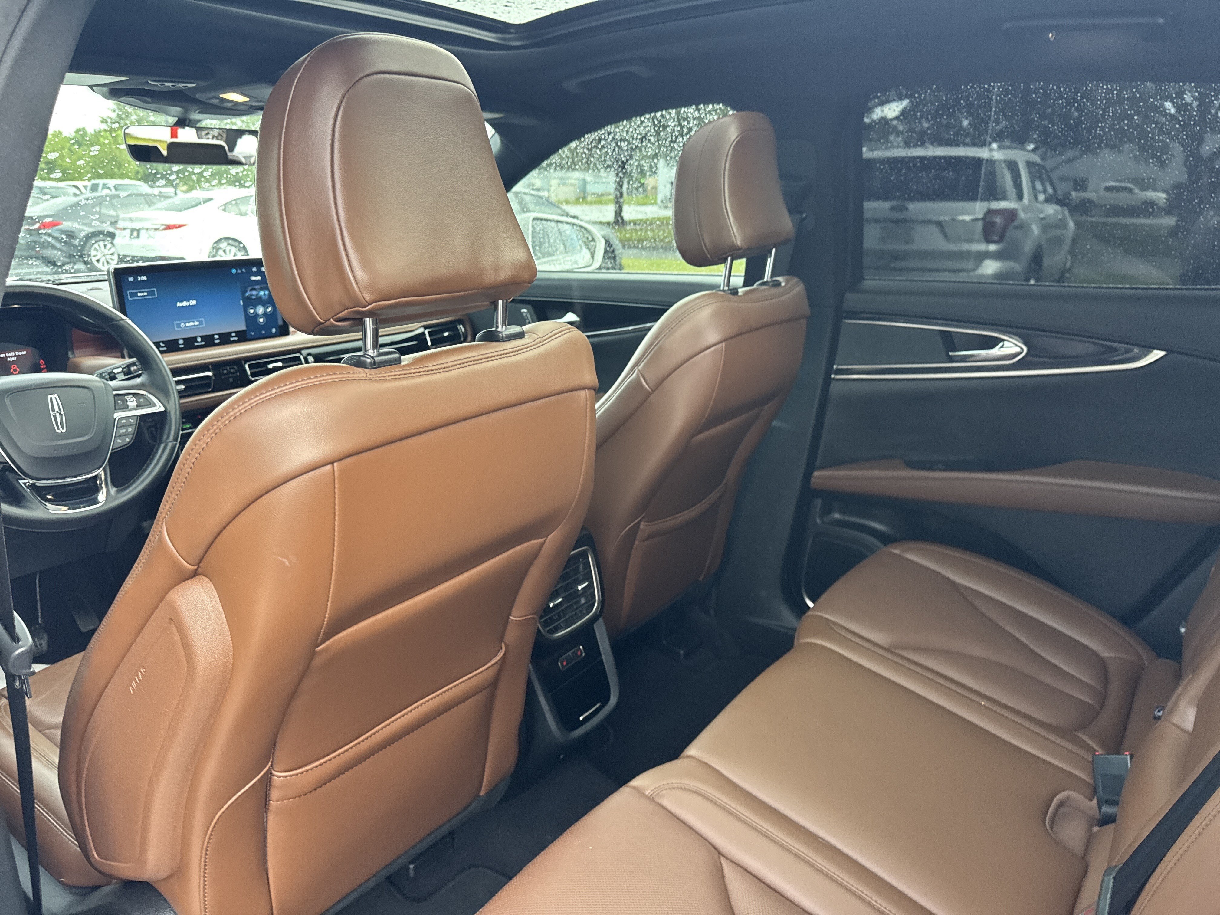 Used 2023 Lincoln Nautilus Reserve FWD image 26