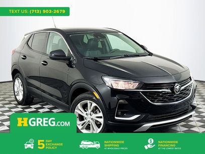 Used 2022 Buick Encore GX Preferred w/ Cold Weather Comfort Package