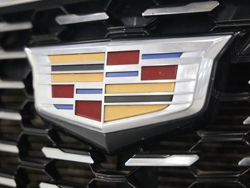 Used 2023 Cadillac XT5 Premium Luxury AWD/4WD image 4