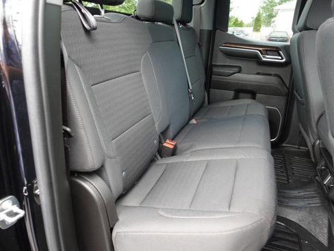 Used 2023 GMC Sierra 1500 Elevation w/ LPO, Elevation Black Package AWD/4WD image 28