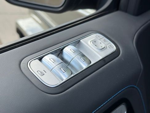 New 2025 Mercedes-Benz G 580 w/ EQ Technology image 13